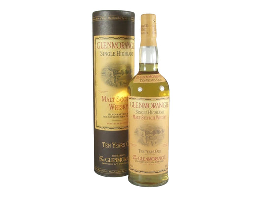 Glenmorangie 10 Year Old The Sixteen Men of Tain Scotch Whisky 750ml
