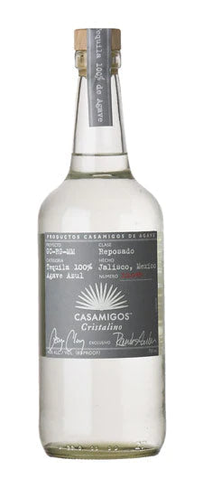 Casamigos Cristalino Reposado Tequila 750ml