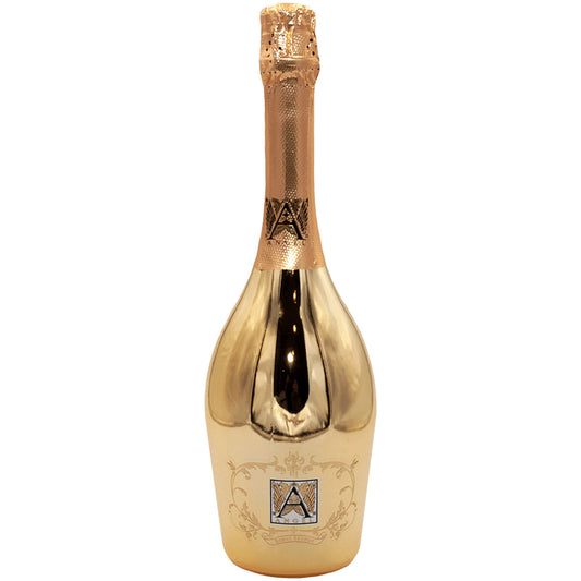 Angel Bomon Shampe Gold Vodka 750ml