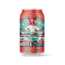 Victory Brewing Company Motel Paloma Grapefruit Summer Ale Beer 6 PACK