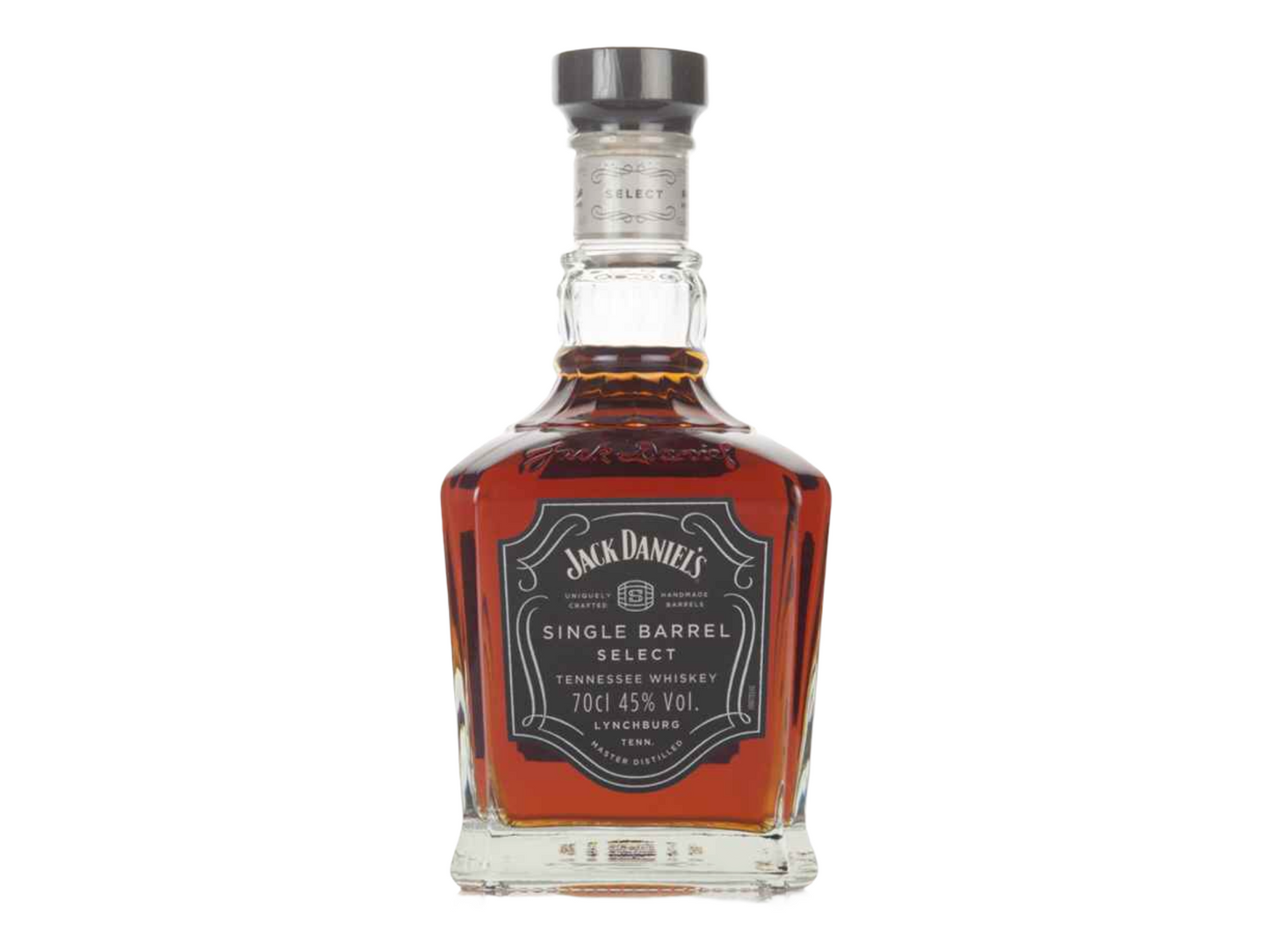 Jack Daniel's Single Barrel Select Tennessee Whiskey 375 ML
