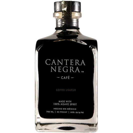 Cantera Negra Coffee Liqueur 750ml