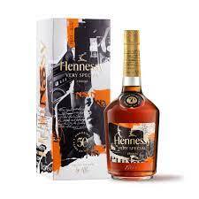 Hennessy VS Hip Hop 50th Anniversary Limited Edition 750ml Regular