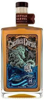 Orphan Barrel Castle's Curse 14 Year Old Single Malt Scotch Whisky 750ml
