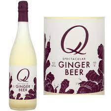 Q Ginger Beer Mixer 750ml