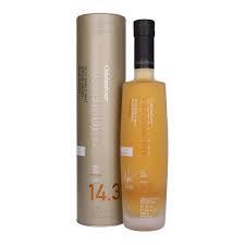 Bruichladdich Octomore Edition 14.3 Islay Single Malt Scotch Whisky 750ml