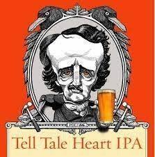 Raven Beer Tell Tale Heart Indian Pale Ale 6-Pack