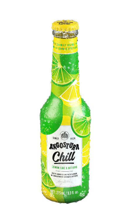 Angostura Lemon Lime & Bitters Single Can