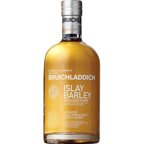 Bruichladdich Islay Barley Unpeated Single Malt Scotch Whisky 750ml