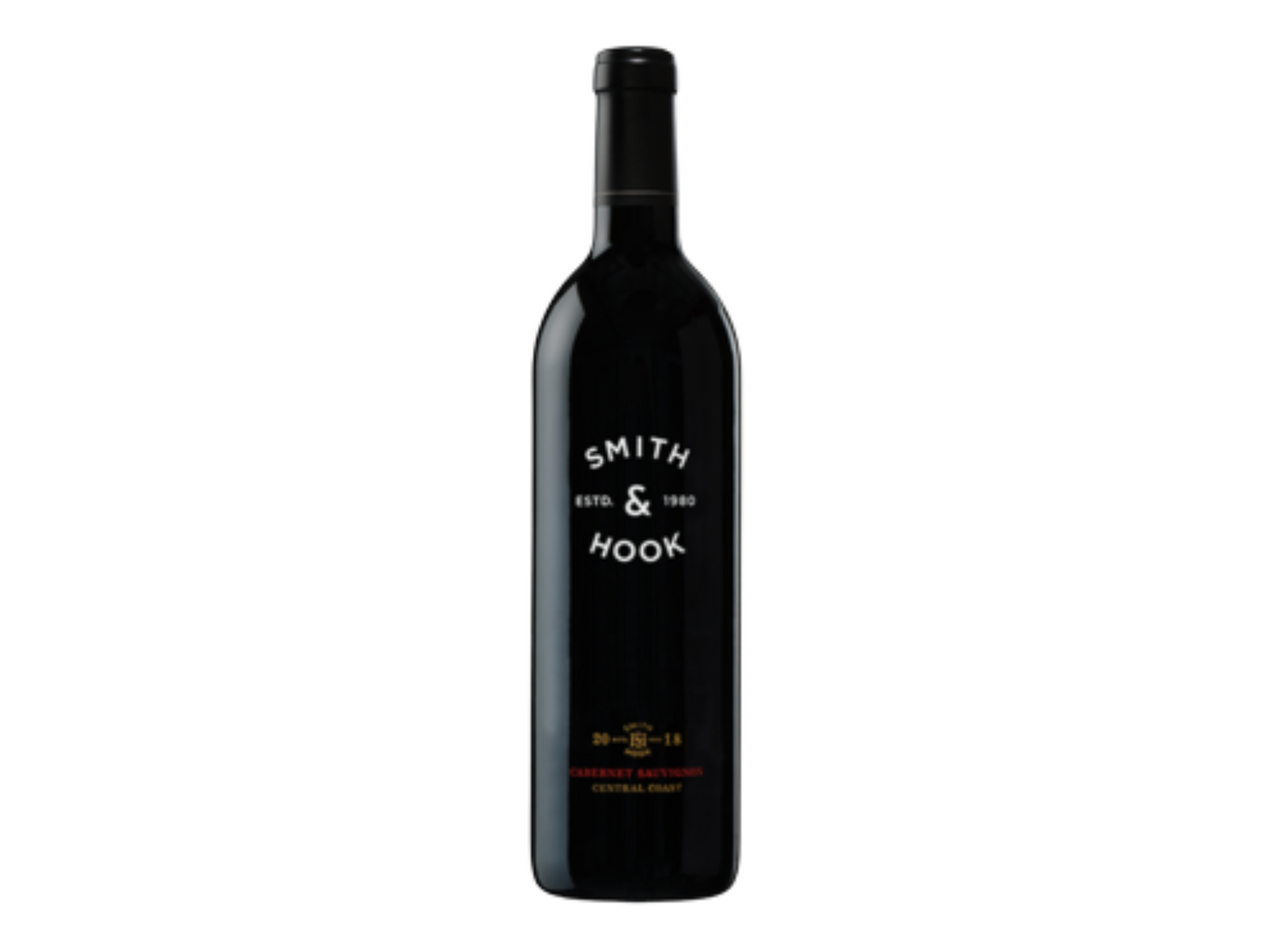 SMITH & HOOK CAB SAUV 750 ML
