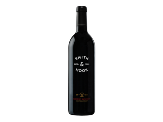 Smith & Hook Cabernet Sauvignon 750ml