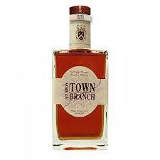 TOWN BRANCH STRAIGHT RYE WHISKEY 750 ML