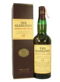THE GLENLIVET DISTILLERY FRENCH OAK FINISH Regular