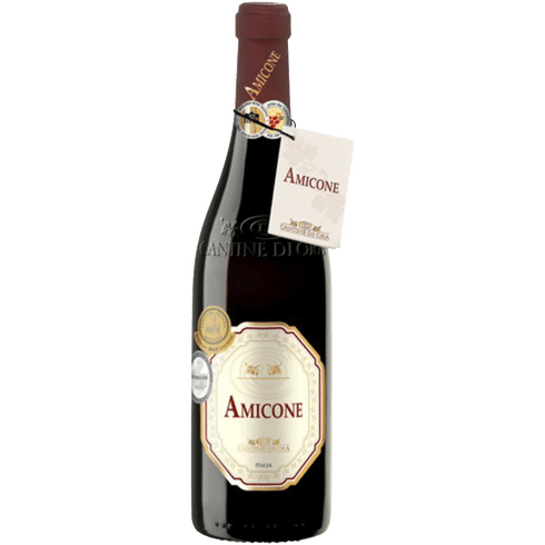 CANTINE DI ORA AMICONE ROSSO 750 ML
