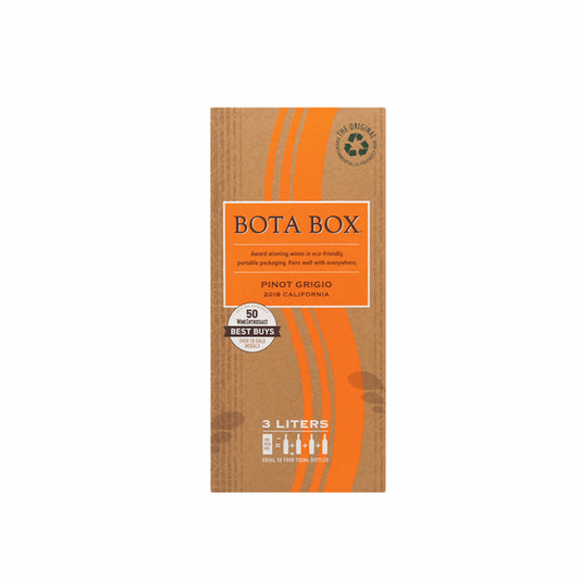 Bota Box Pinot Grigio 3Lt