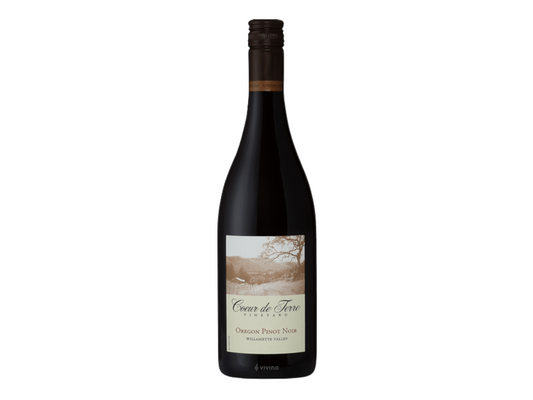 Coeur de Terre Vineyard Pinot Noir 750ml