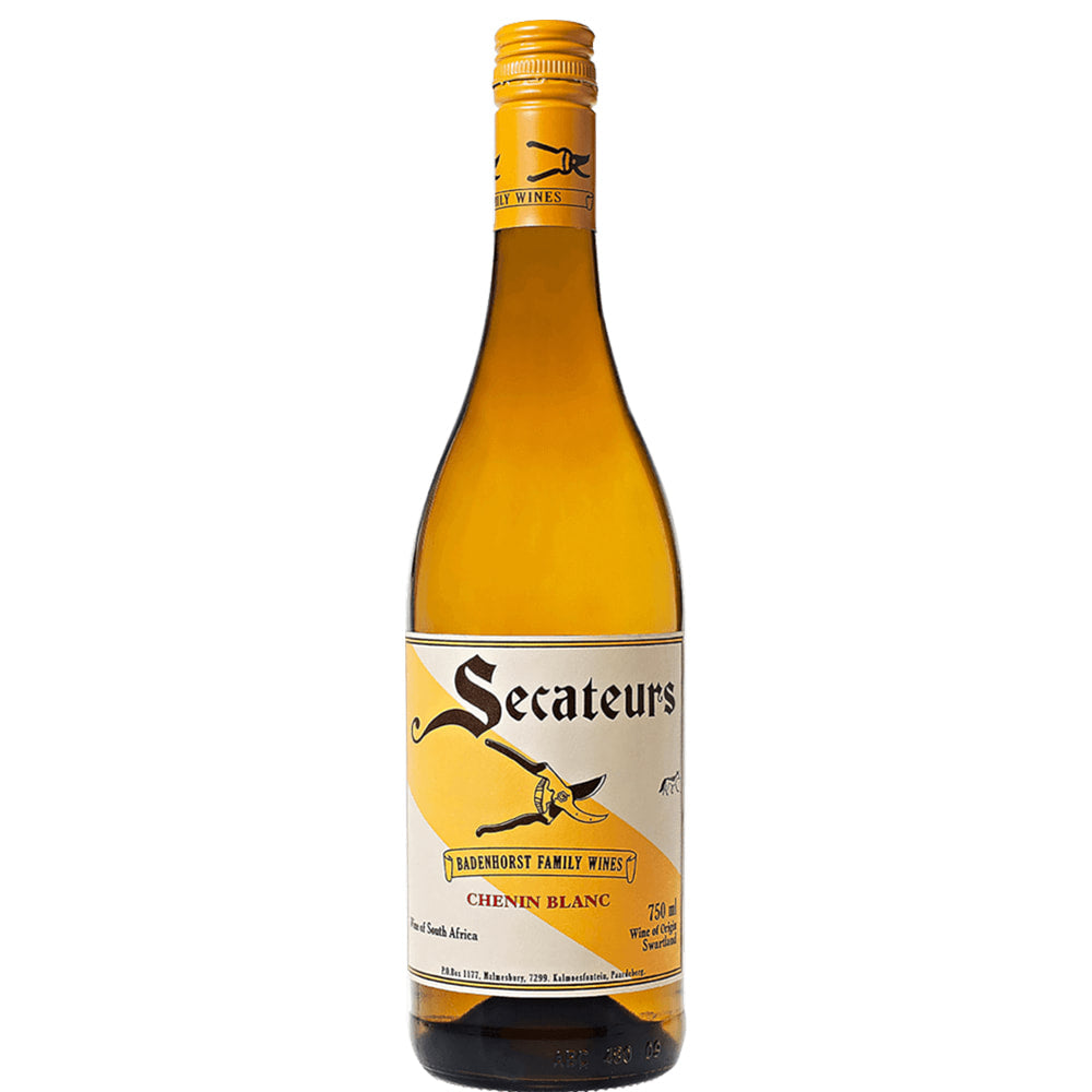 A.A. Badenhorst Secateurs Chenin Blanc 750ml