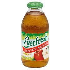 EVERFRESH 100%APPLE Regular
