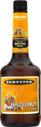 DEKUYPER HAZELNUT Regular