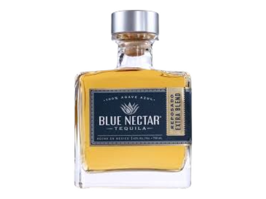 Blue Nectar Extra Blend Reposado Tequila 750ml