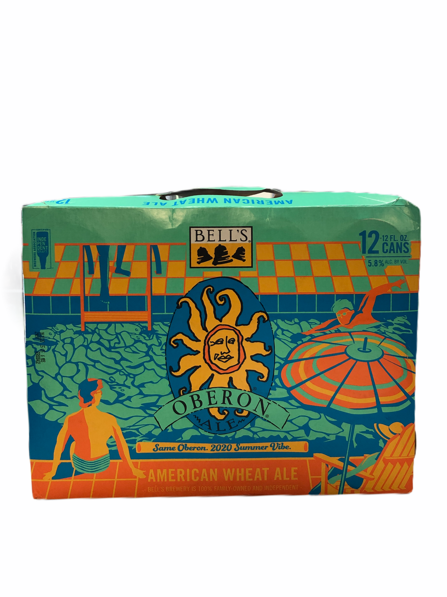 BELL'S OBERON 12 PK 12 PACK CANS