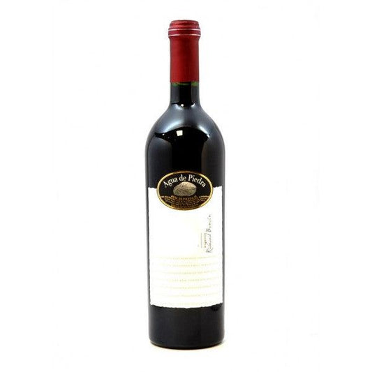 Agua de Piedra Gran Seleccion Malbec Red 750ml