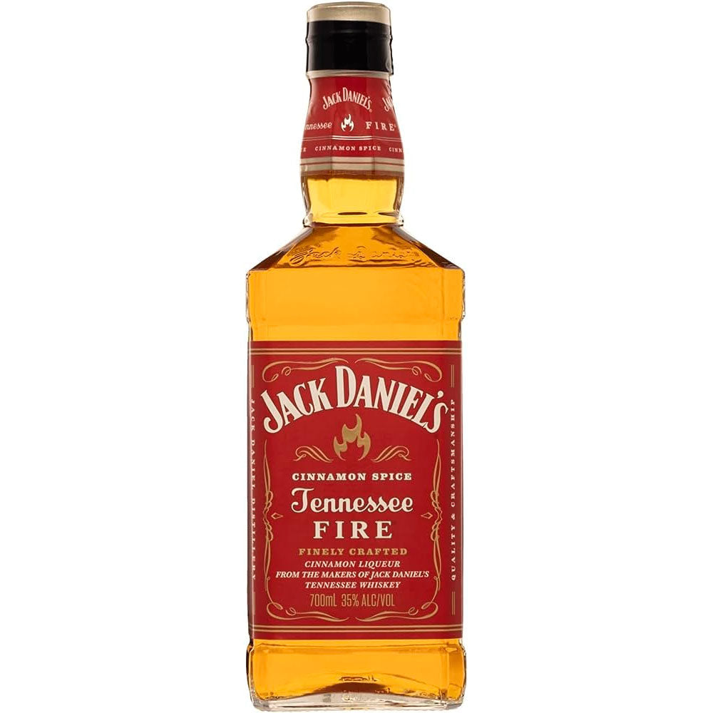 Jack Daniel's Tennessee Fire Cinnamon Spice Liqueur 750ml