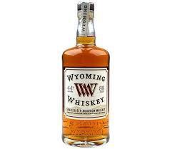 Wyoming Whiskey Small Batch Bourbon 750 ML