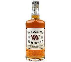 Wyoming Whiskey Small Batch Bourbon 750ml