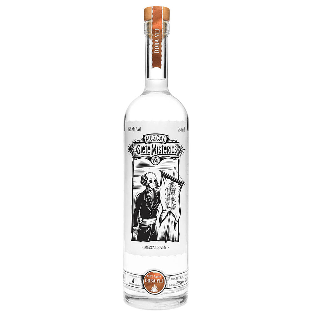 Los Siete Misterios Doba Yej Mezcal 750ml