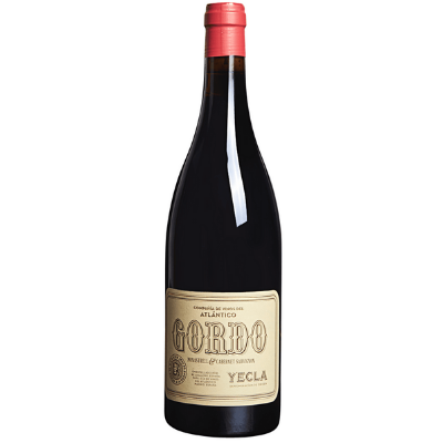 GORDO CABERNET SAUVIGNON 750 ML
