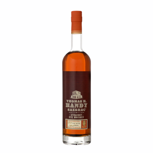 Thomas H. Handy Sazerac Straight Rye Whiskey 750 ML