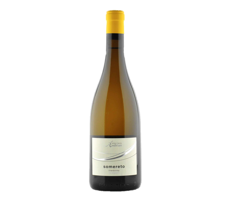 2019 Kellerei-Cantina Andrian Somereto Chardonnay Alto Adige 750ml