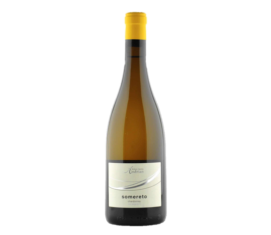 2019 Kellerei-Cantina Andrian Somereto Chardonnay Alto Adige 750ml