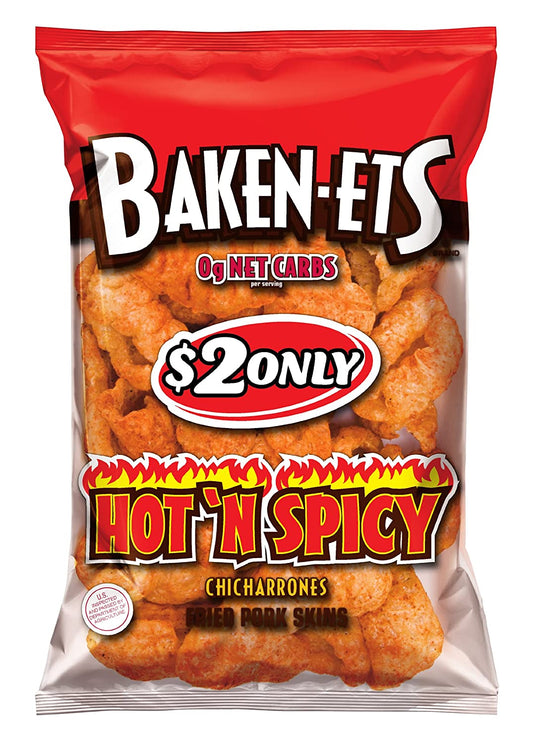 BAKEN-ETS PORK SKINS Regular