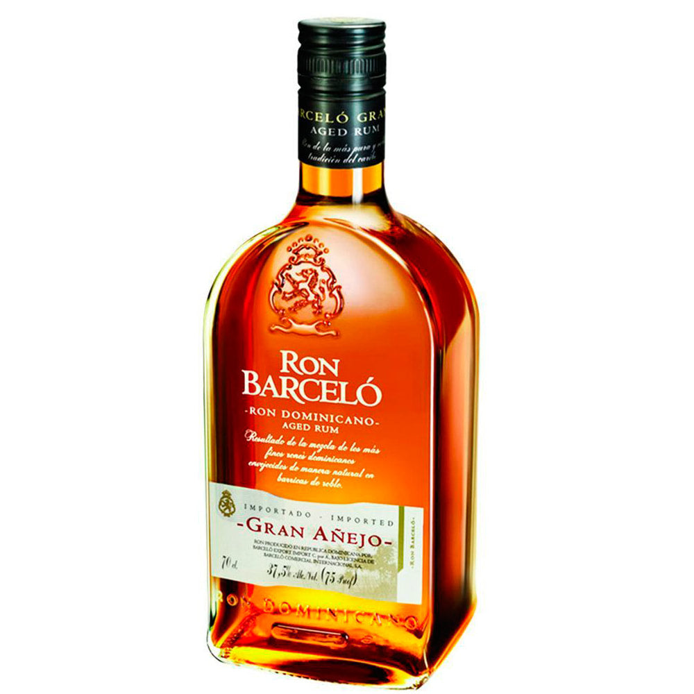 Ron Balcelo RON BARCELO GRAN ANEJO 750 ML – Liquor Express