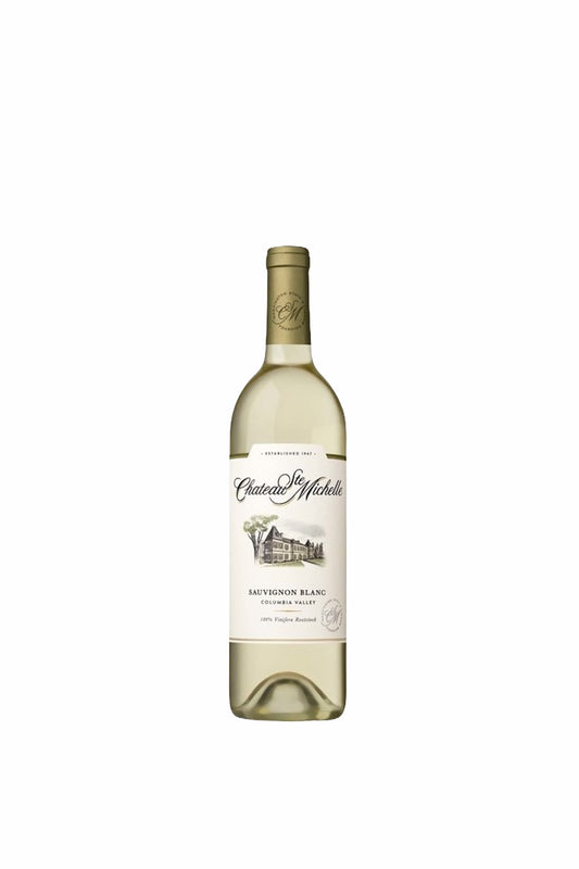 CHATEAU STE MICHELLE SAUVIGNON BLANC 750 ML