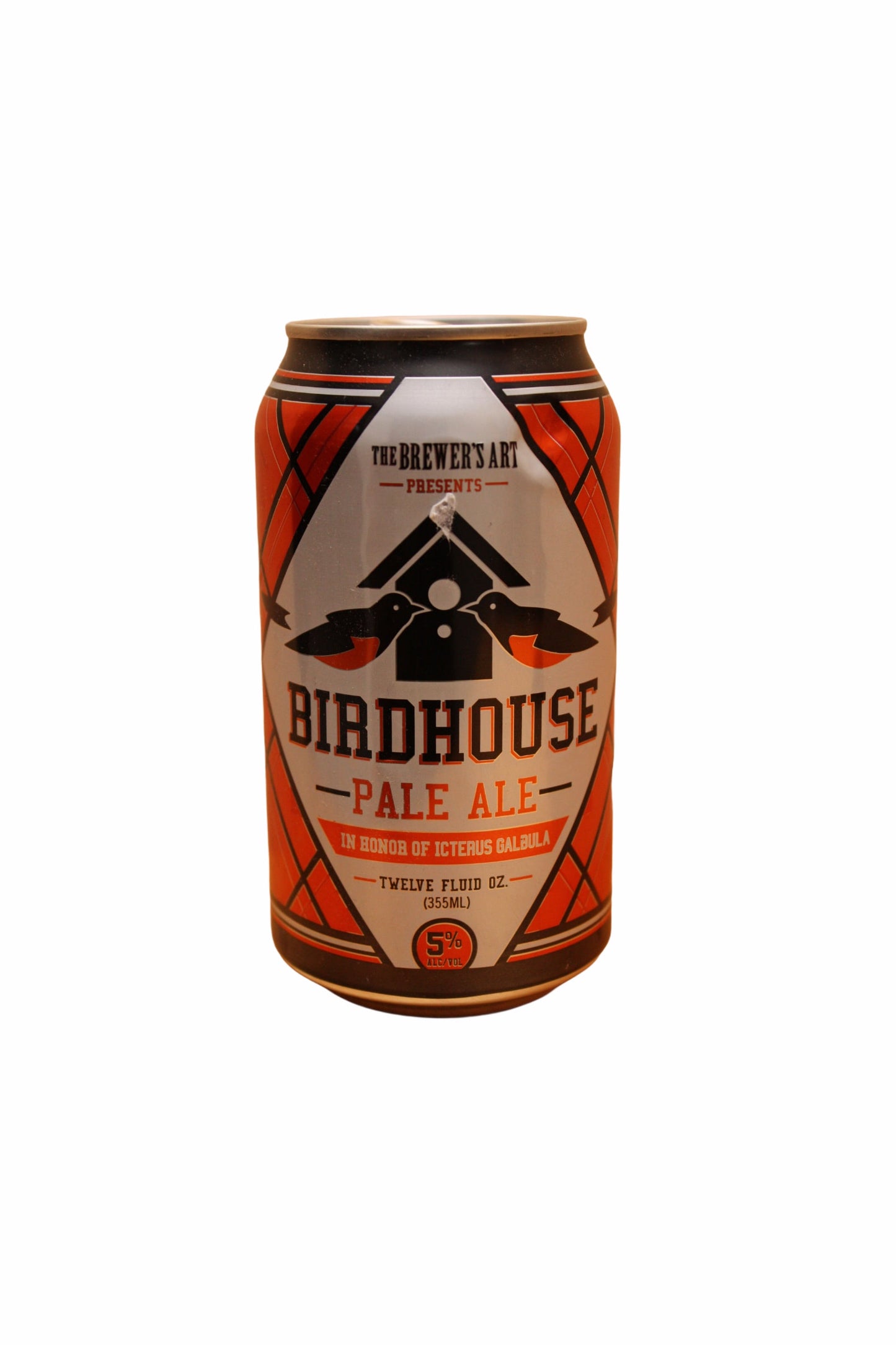 THE BREWER'S ART BIRDHOUSE 6 PACK CANS