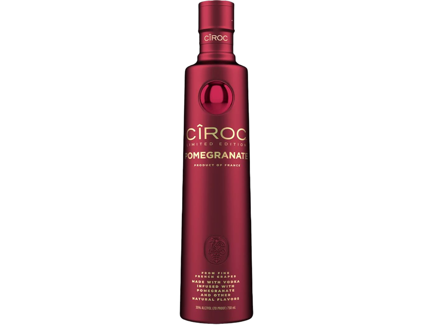 CIROC POMEGRANATE LIMITED EDITION 750 ML