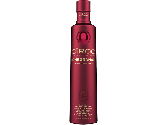 CIROC POMEGRANATE LIMITED EDITION 750 ML