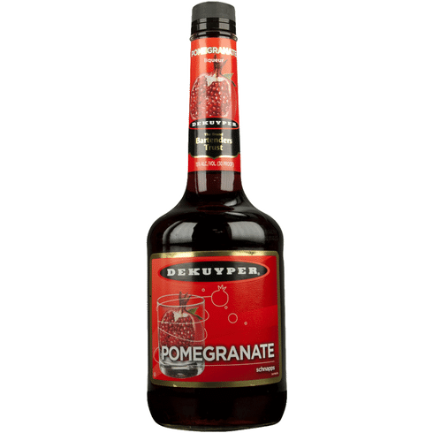 De Kuyper Pomegranate Liqueur 750ml