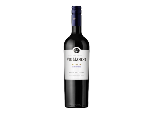 VIU MANENT RESERVE CARMENERE 750 ML