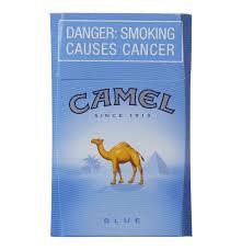 CAMEL BLUE PACK