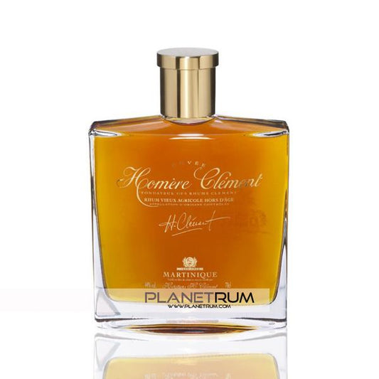 Clement Cuvee Homere Rhum Vieux Agricole Hors d'Age 750ml