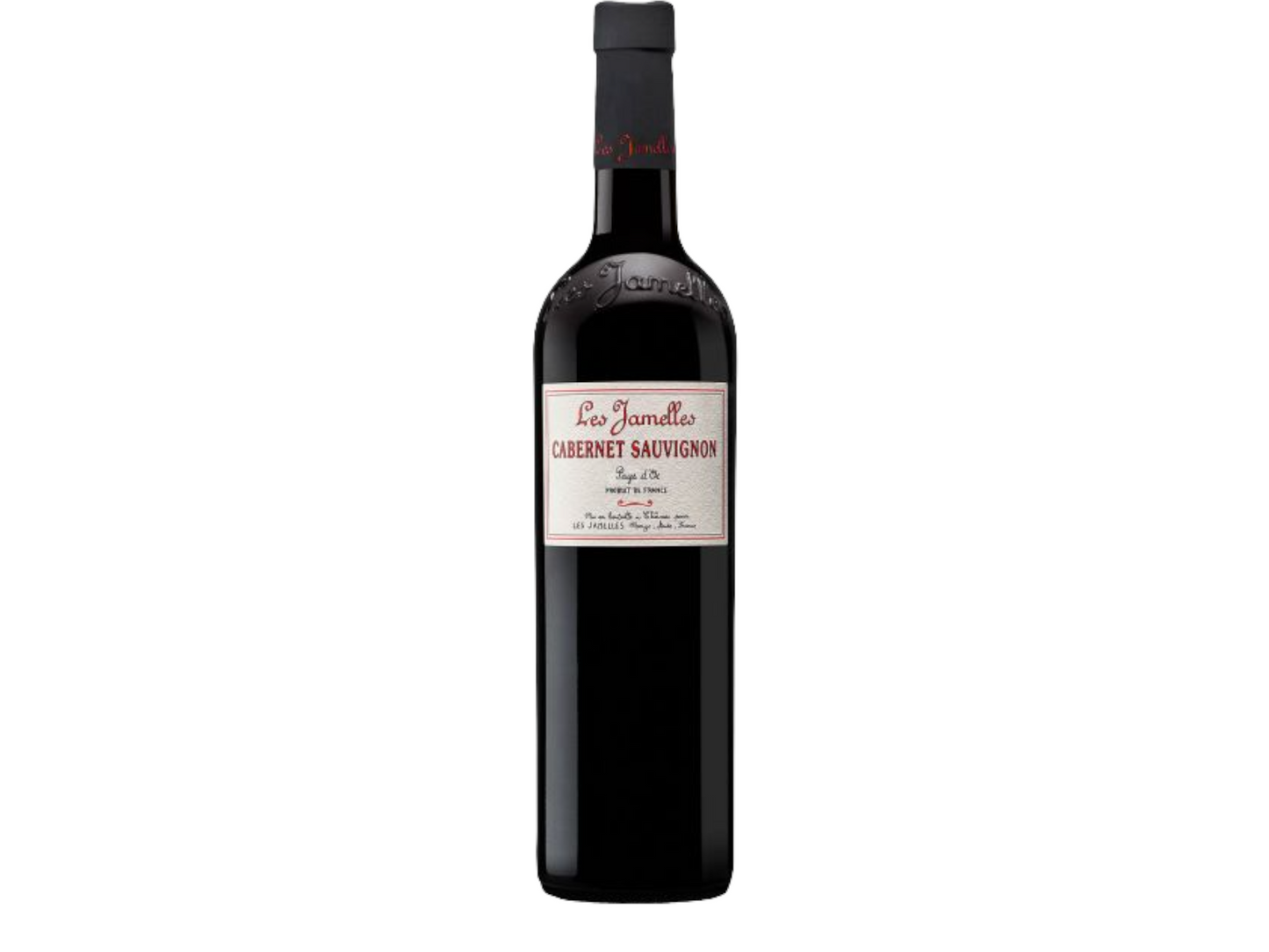 LES JAMELLES CABERNET SAUVIGNON 750 ML
