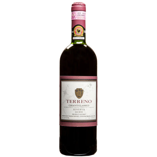 1996 Azienda Agricola Terreno Chianti Classico DOCG 750ml