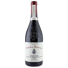 Chateau de Beaucastel Chateauneuf-du-Pape 750ml