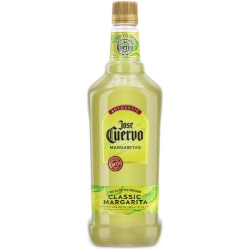 Jose Cuervo The Original Lime Classic Margaritas Mix 1Lt