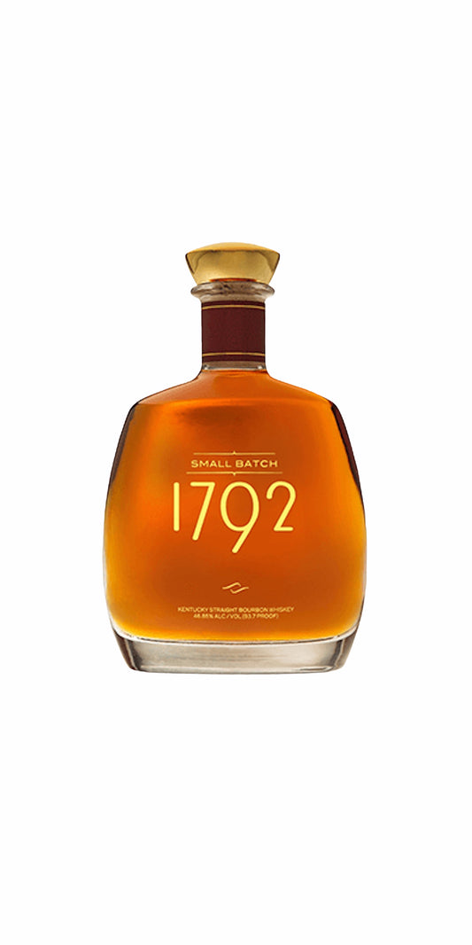 1792 Small Batch Kentucky Straight Bourbon Whiskey 750ml