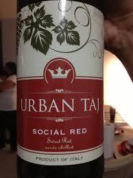THE URBAN WINERY RED BLEND 750 ML
